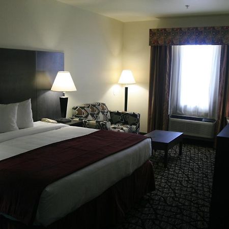 Quality Inn Buffalo Luaran gambar