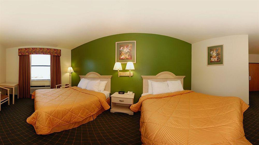 Quality Inn Buffalo Luaran gambar