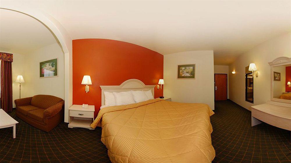 Quality Inn Buffalo Luaran gambar