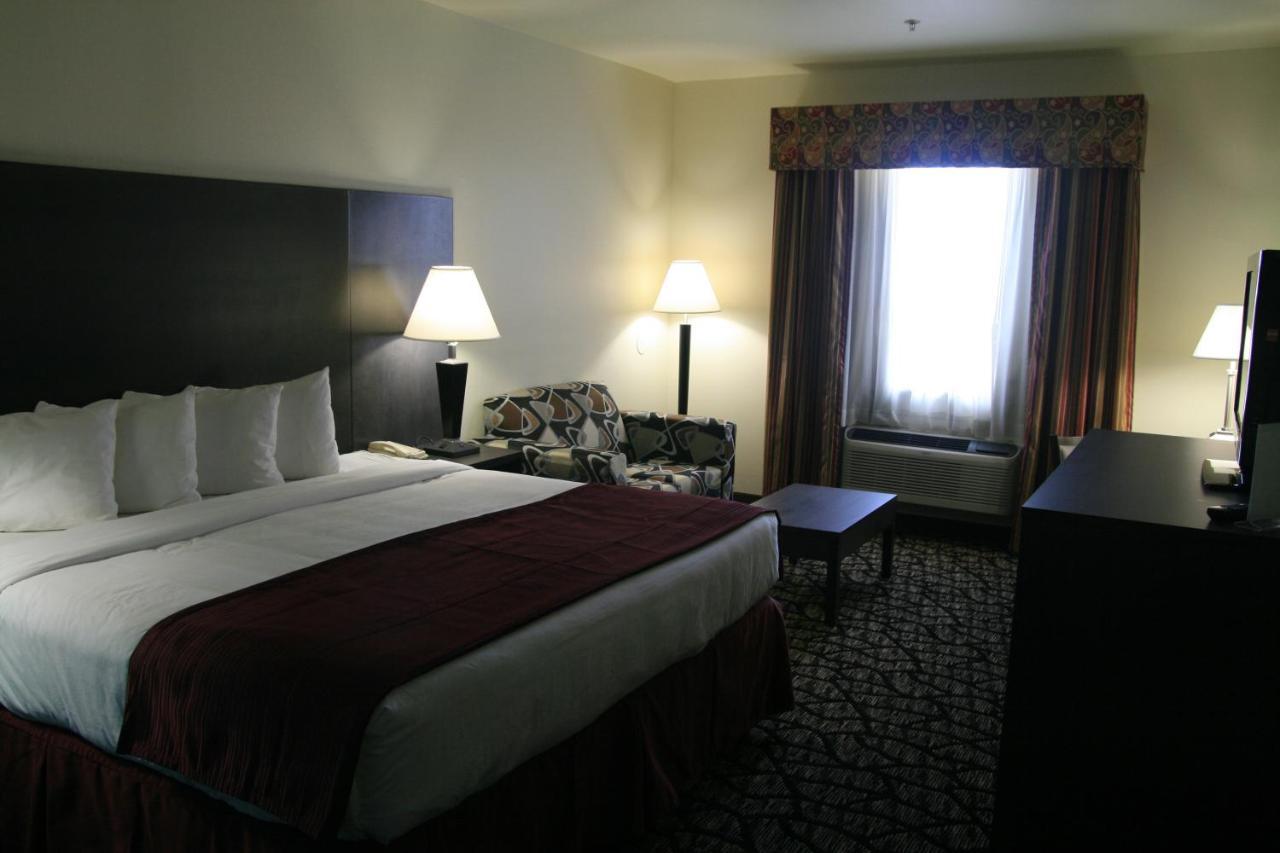 Quality Inn Buffalo Luaran gambar