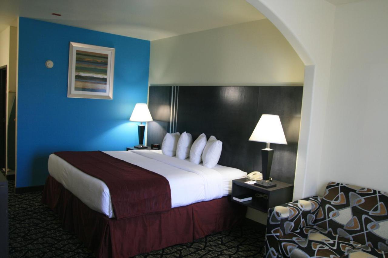 Quality Inn Buffalo Luaran gambar