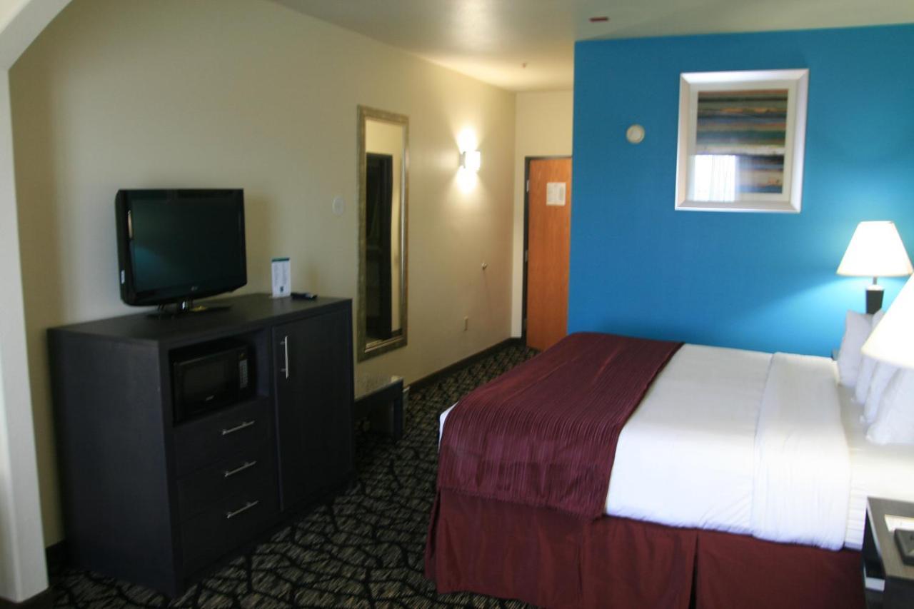 Quality Inn Buffalo Luaran gambar