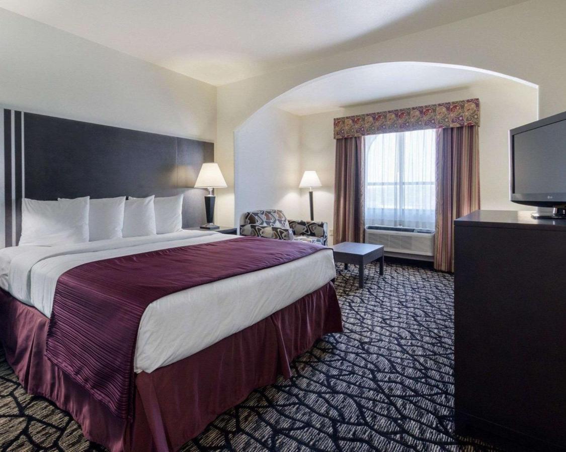 Quality Inn Buffalo Luaran gambar
