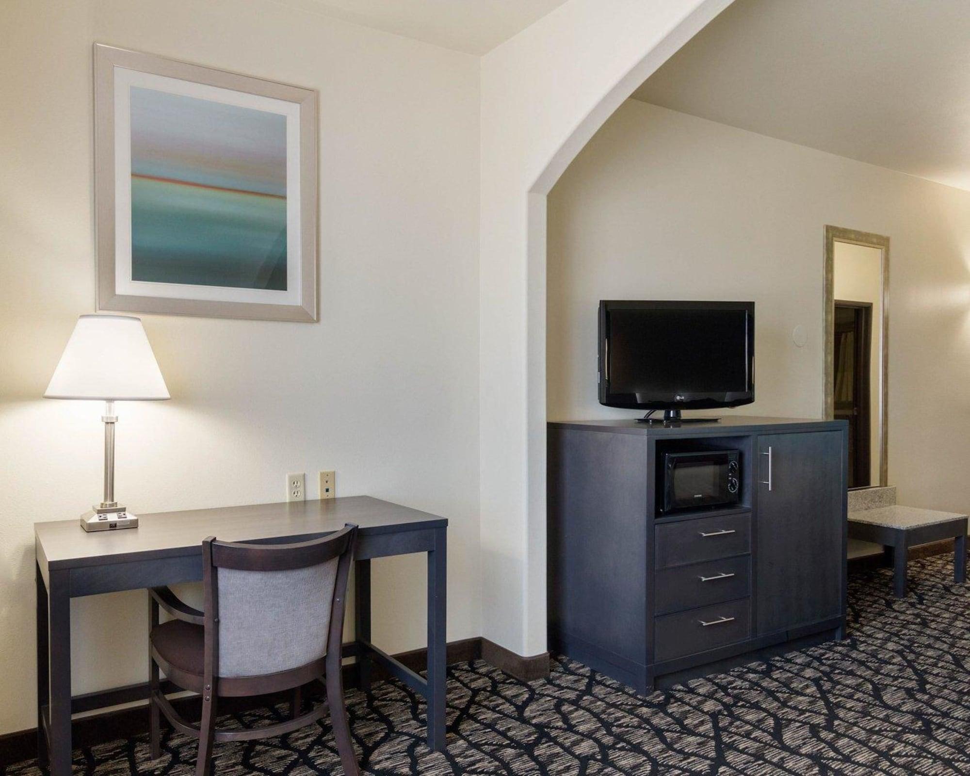 Quality Inn Buffalo Luaran gambar