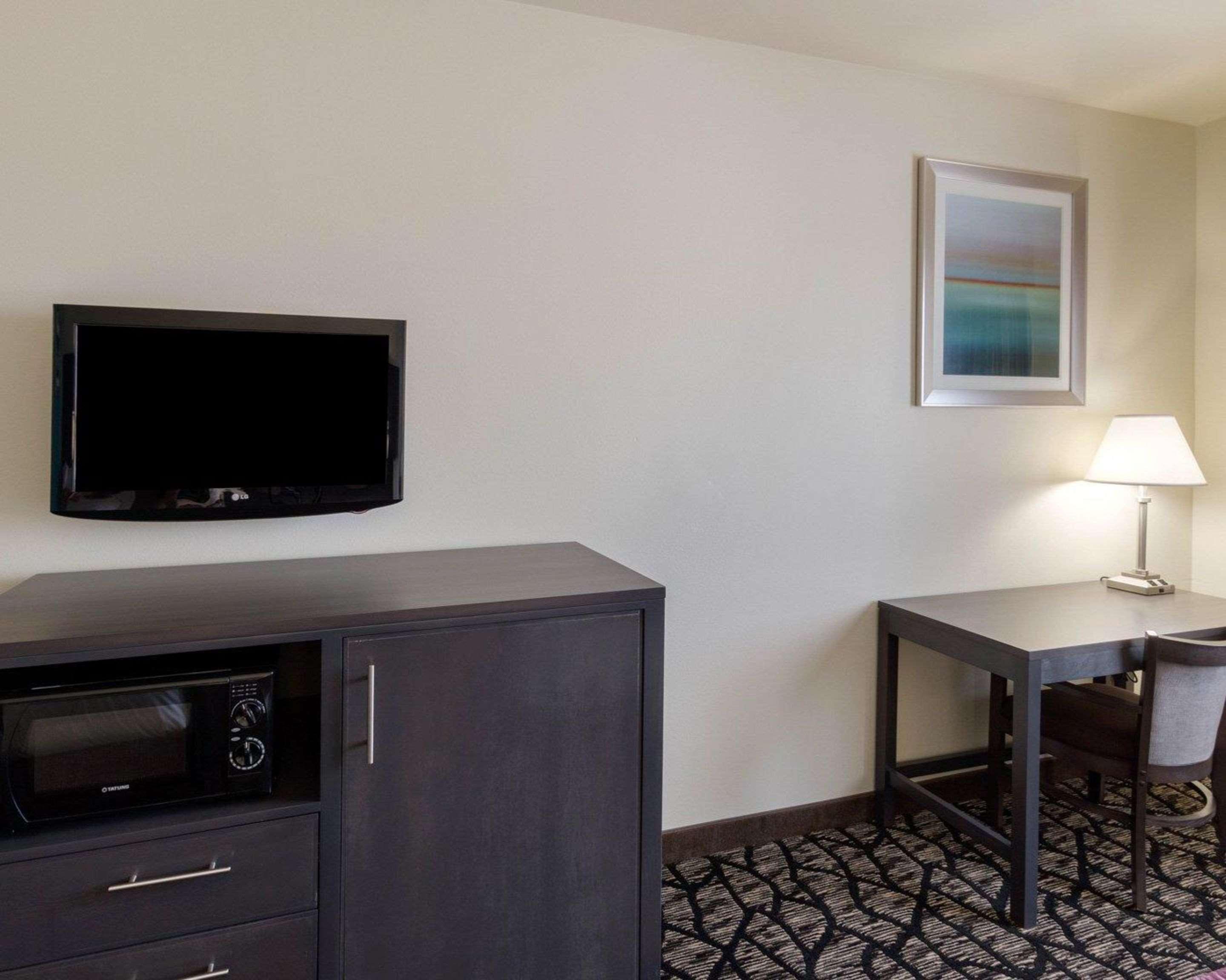 Quality Inn Buffalo Luaran gambar