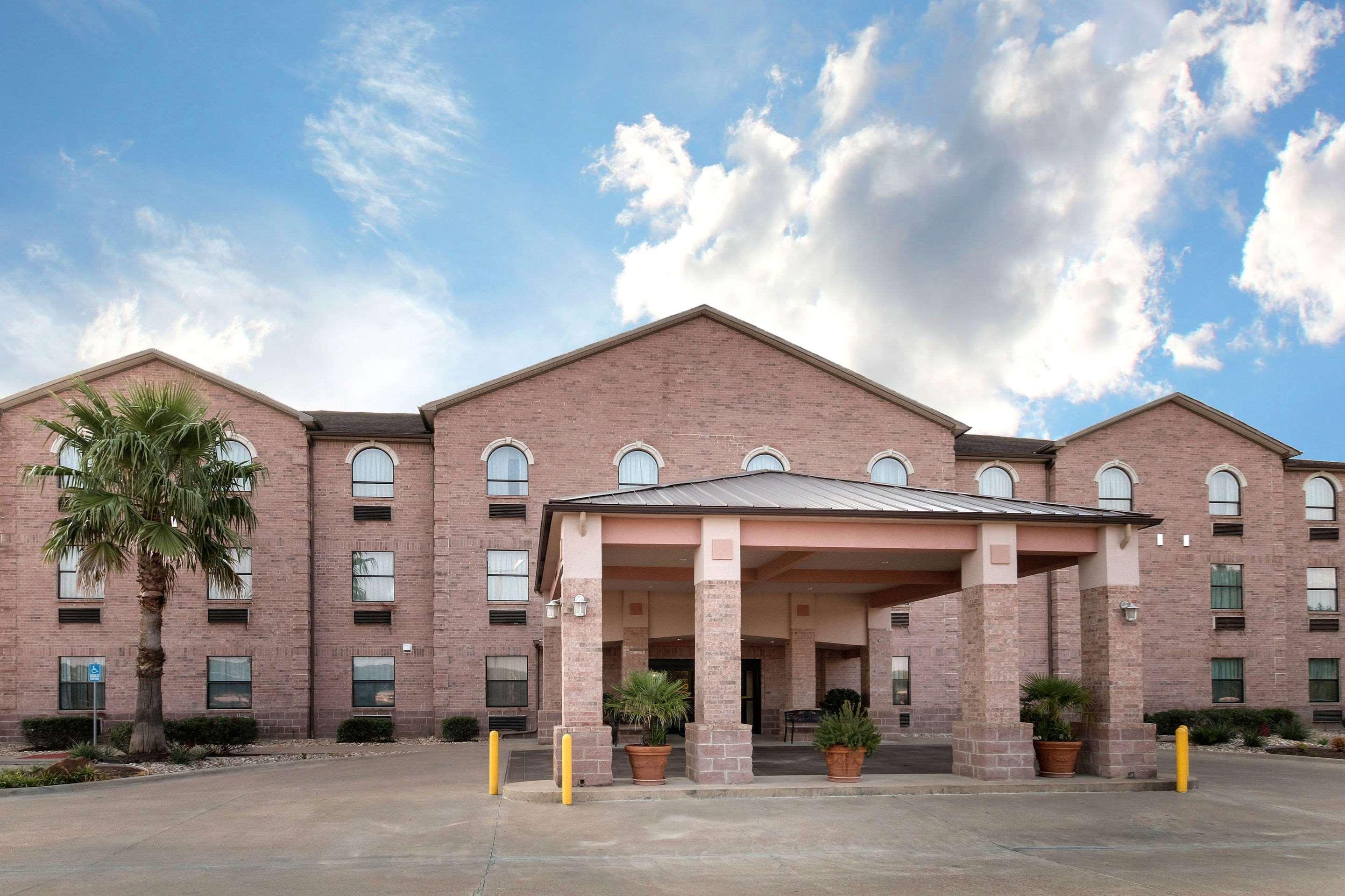Quality Inn Buffalo Luaran gambar