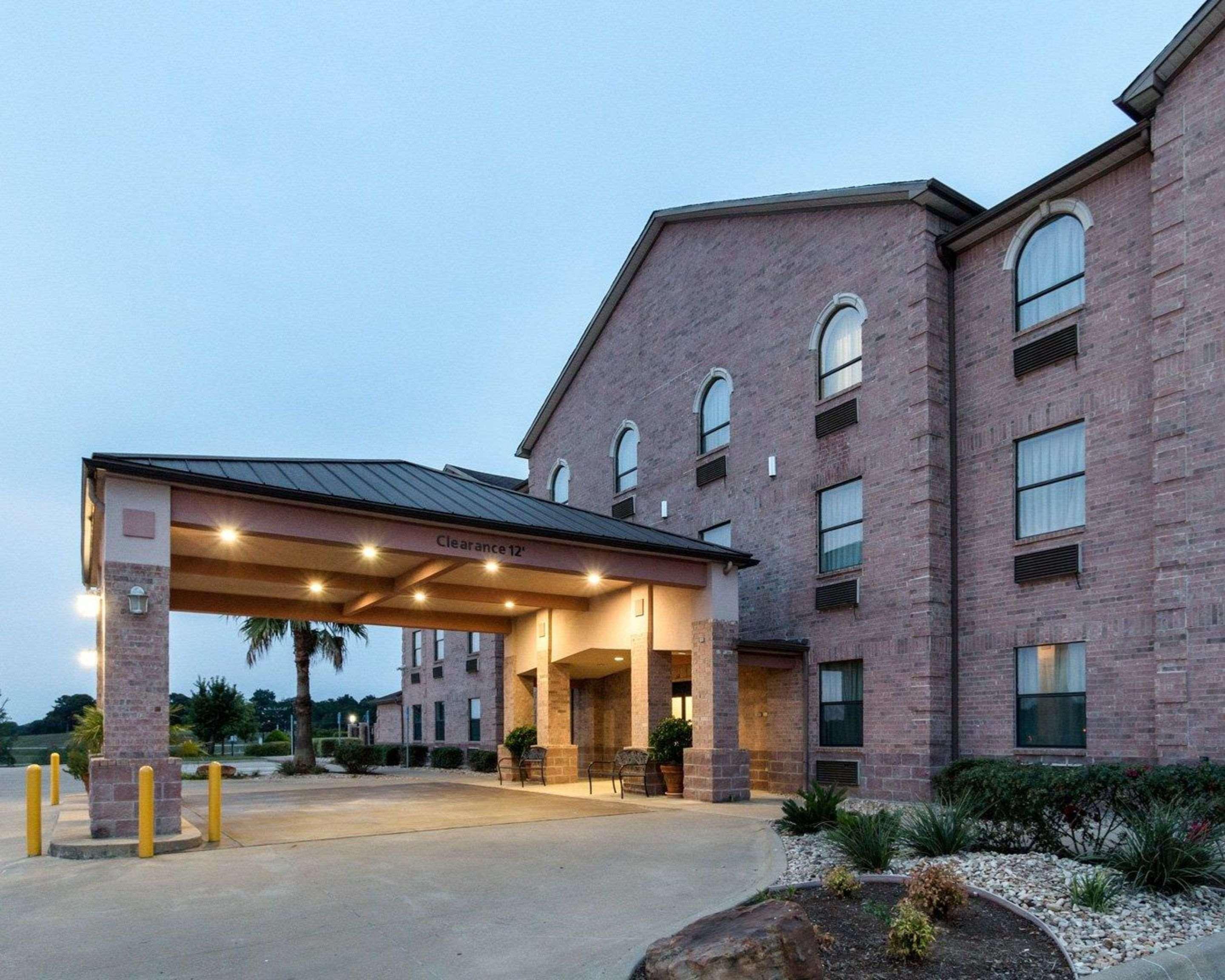 Quality Inn Buffalo Luaran gambar