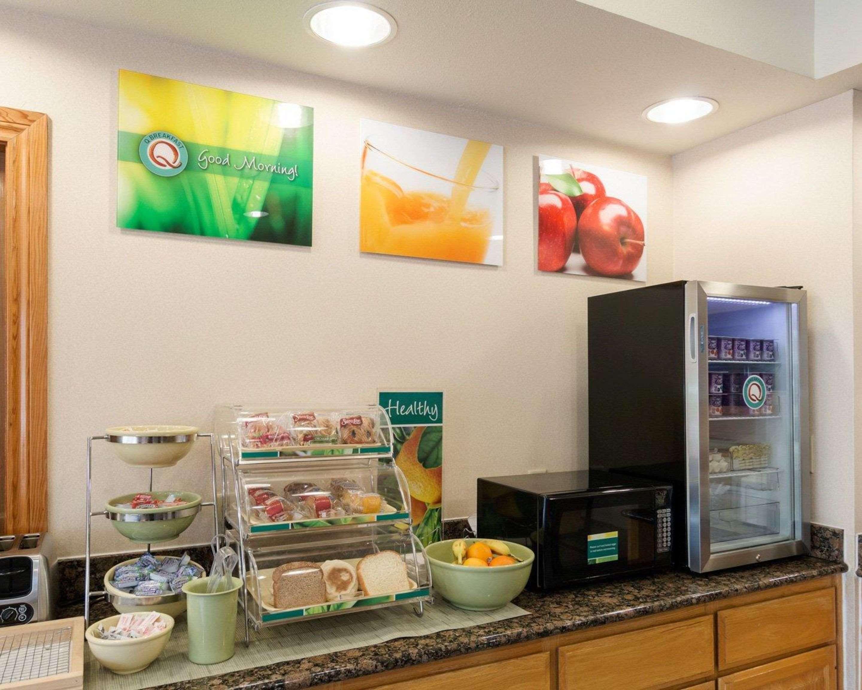 Quality Inn Buffalo Luaran gambar