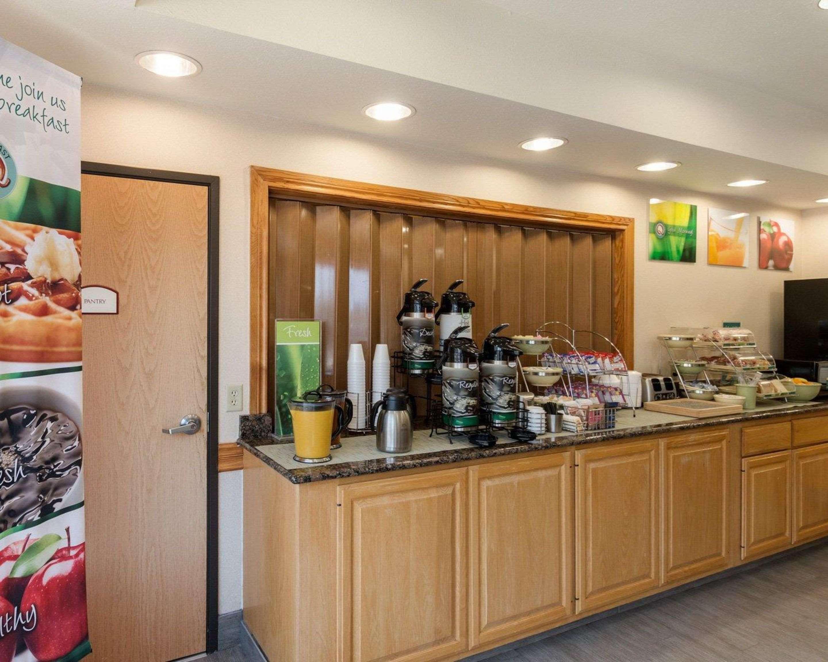 Quality Inn Buffalo Luaran gambar