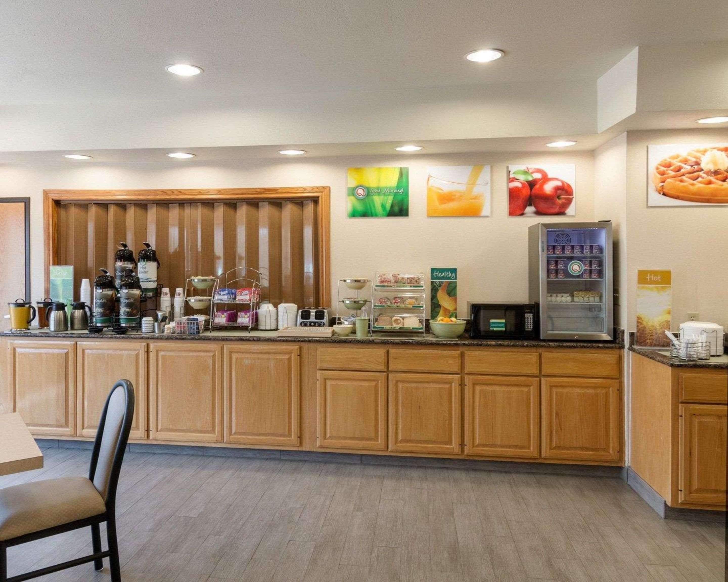 Quality Inn Buffalo Luaran gambar