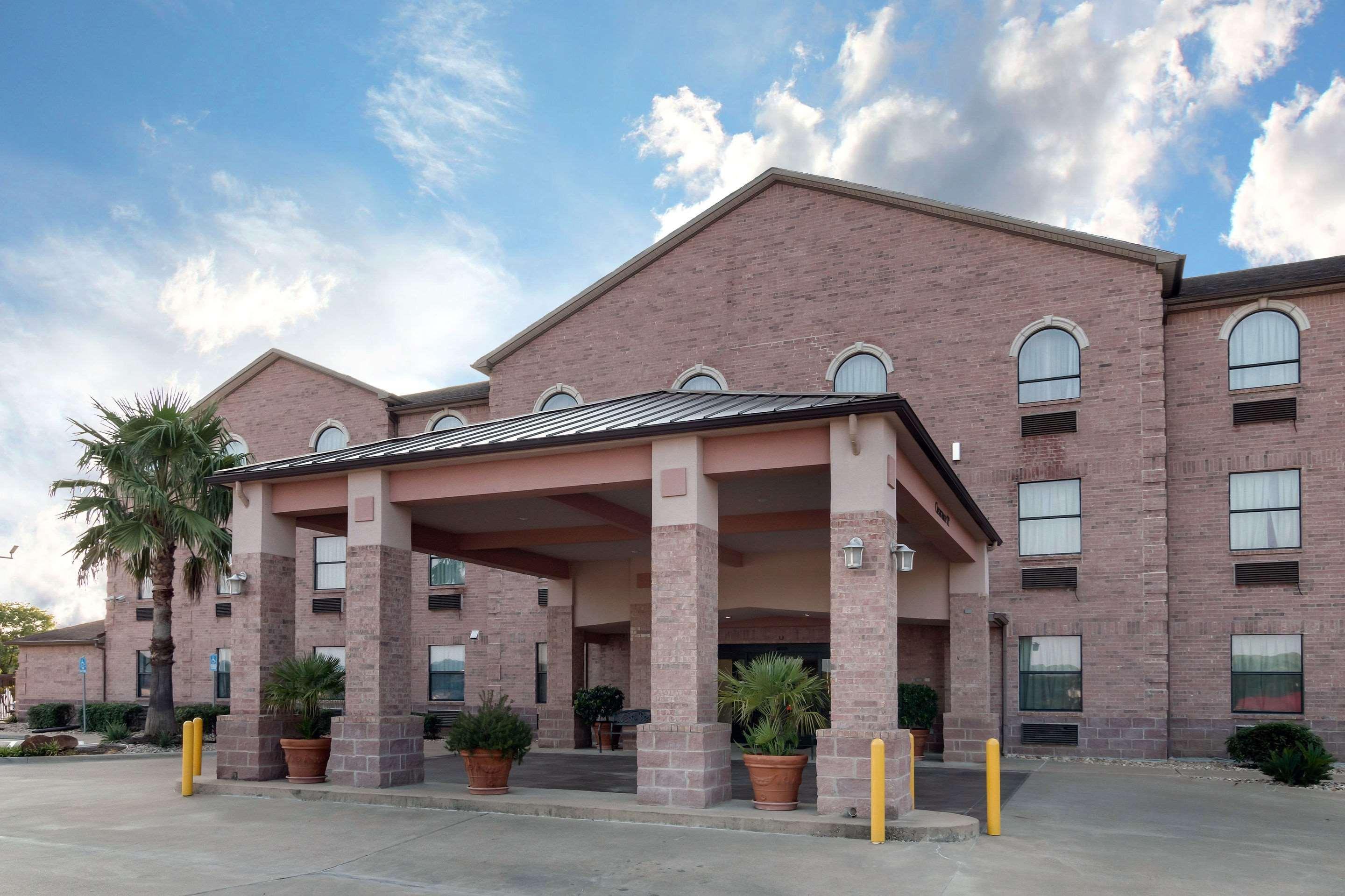 Quality Inn Buffalo Luaran gambar