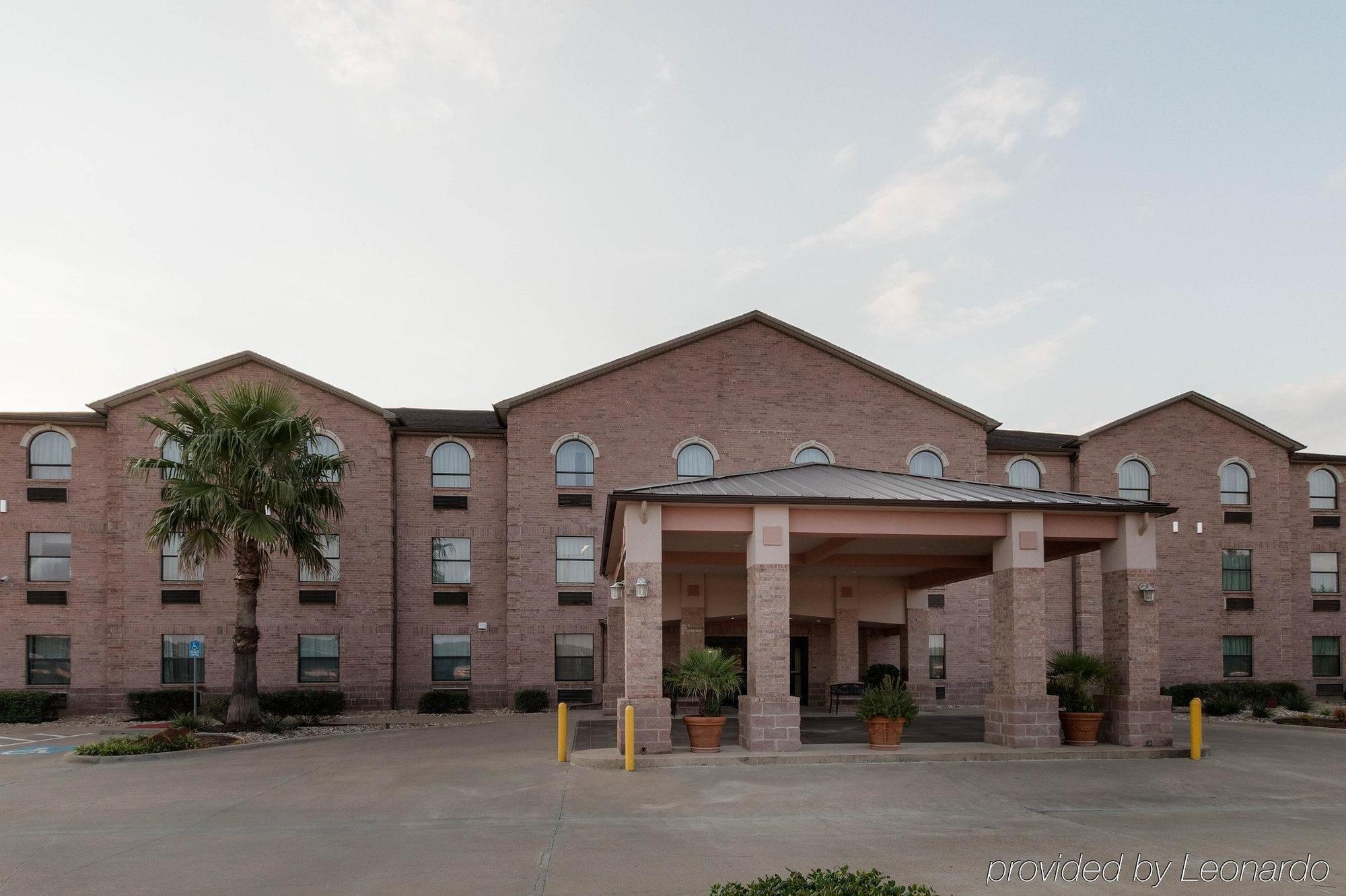 Quality Inn Buffalo Luaran gambar