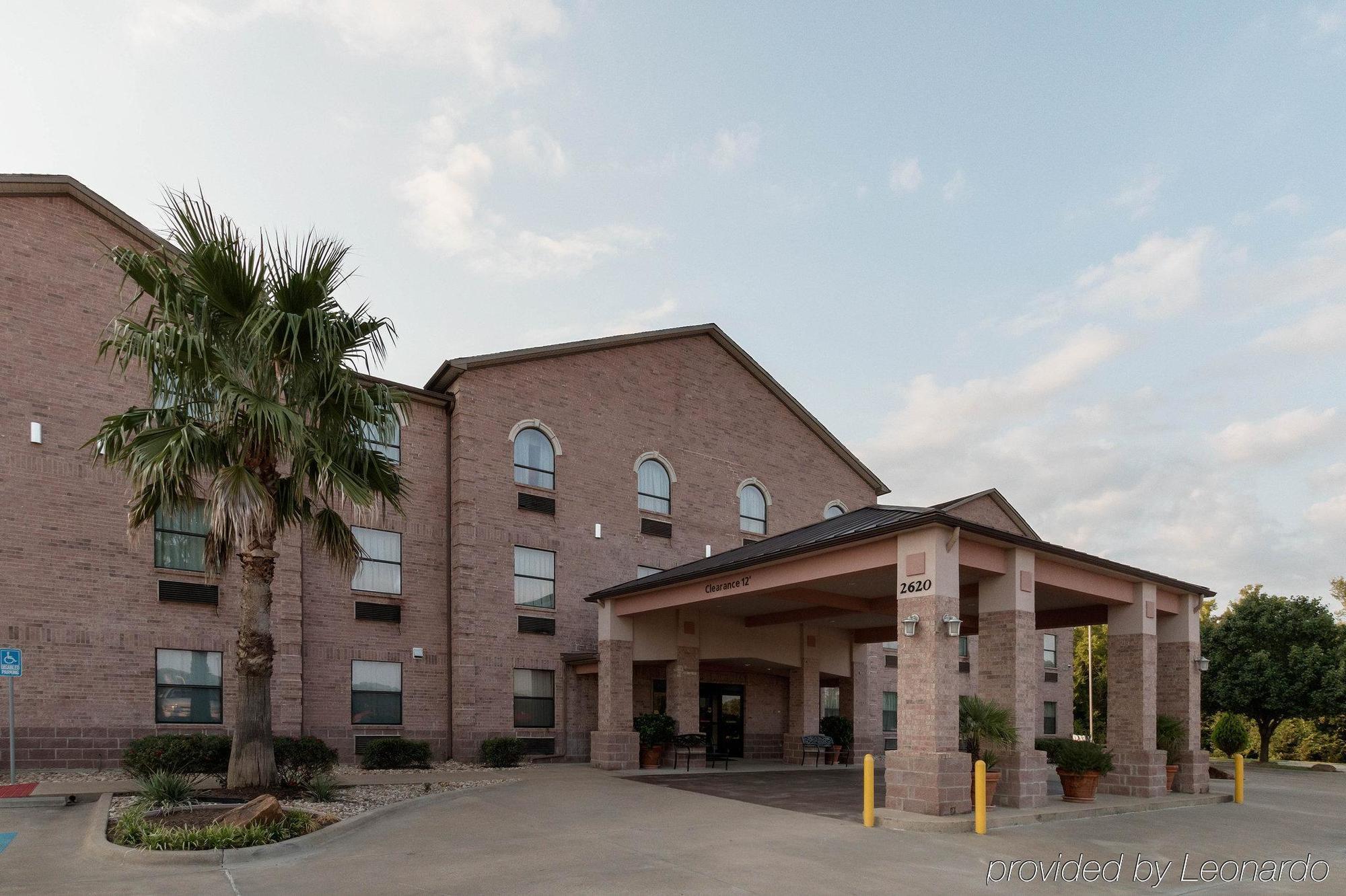 Quality Inn Buffalo Luaran gambar