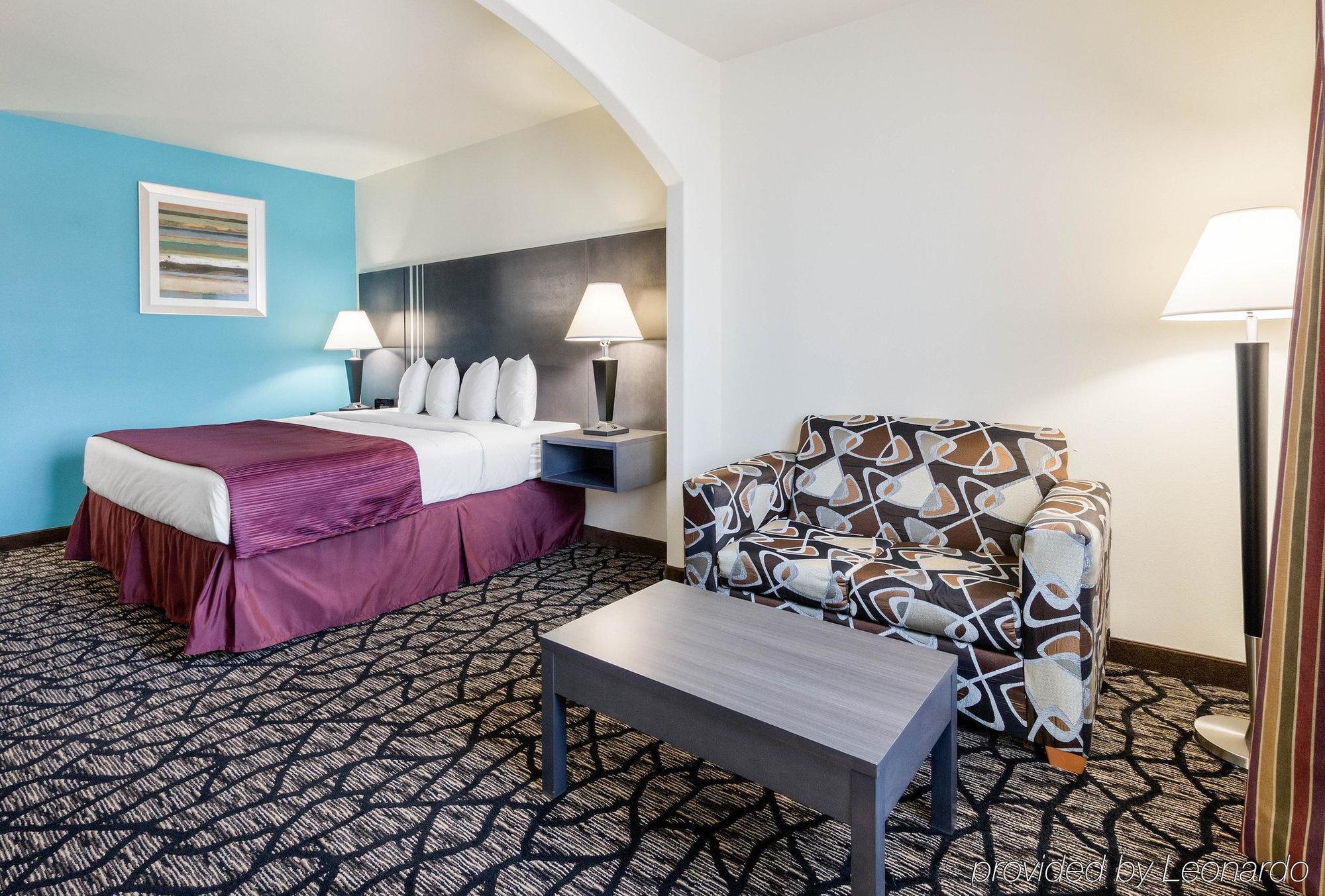 Quality Inn Buffalo Luaran gambar