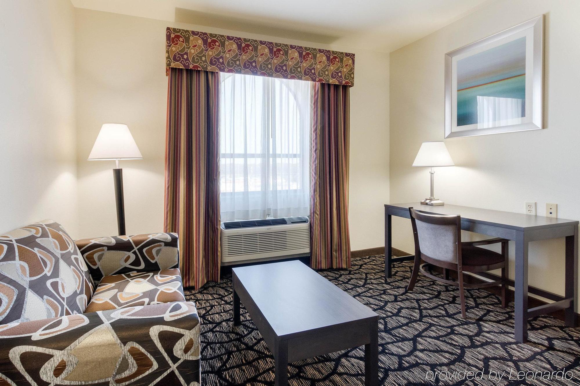 Quality Inn Buffalo Luaran gambar