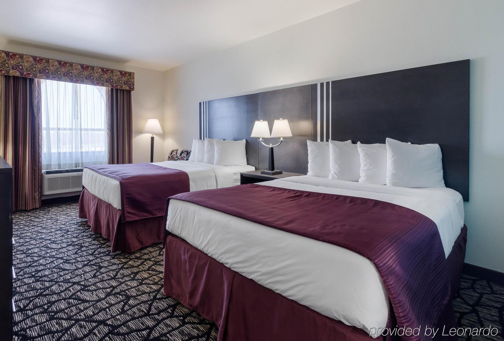 Quality Inn Buffalo Luaran gambar
