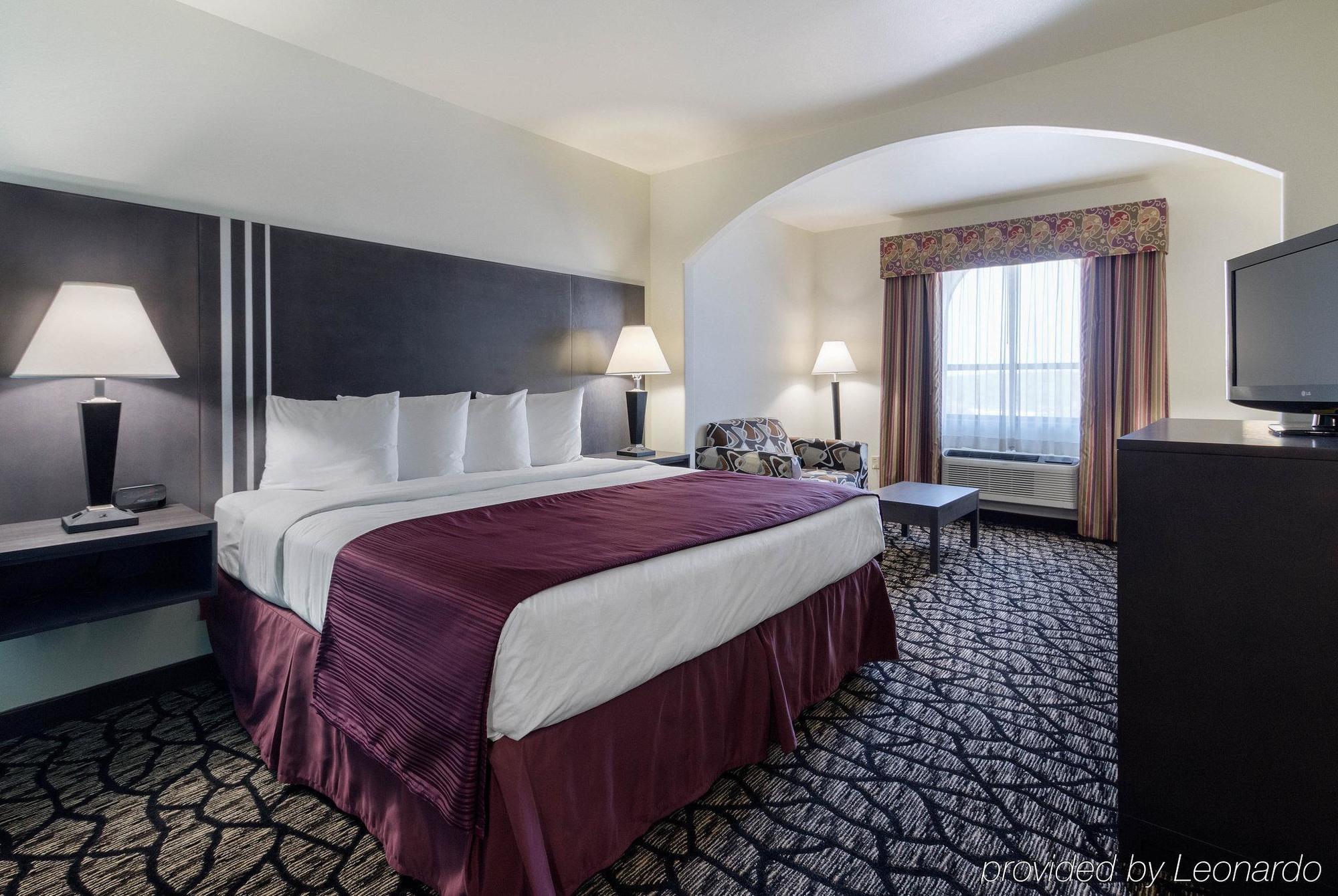 Quality Inn Buffalo Luaran gambar